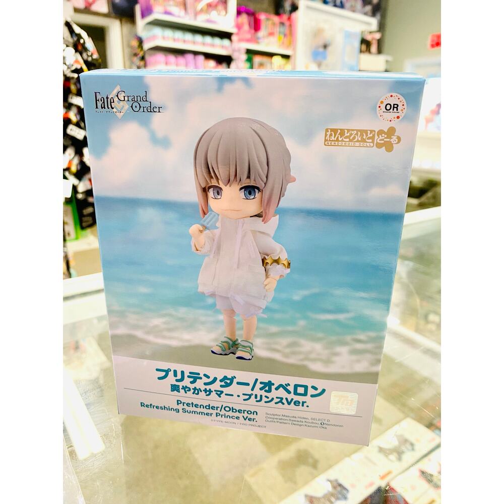 Nendoroid Doll Fate/Grand Order Pretender/Oberon Refreshing Summer Prince Ver.